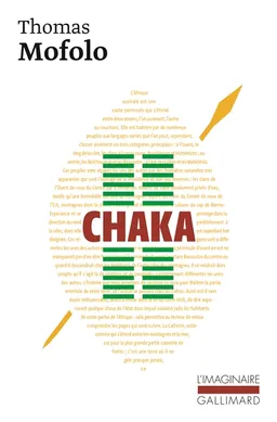 Chaka : une épopée bantoue | Thomas Mofolo, J.M.G. Le Clézio