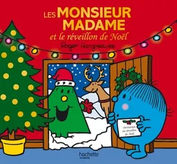 Les Monsieur Madame et le réveillon de Noël | Roger Hargreaves