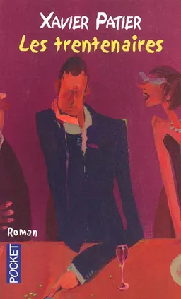 Les trentenaires | Xavier Patier