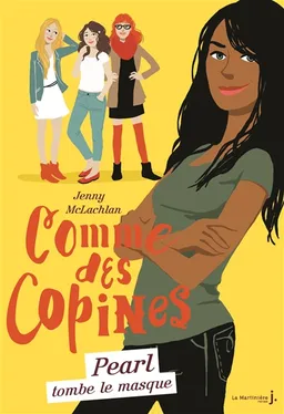 Comme des copines. Vol. 4. Pearl tombe le masque | Jenny McLachlan