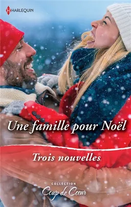 Une famille pour Noël | Carla Cassidy, Cathy McDavid, Marin Thomas