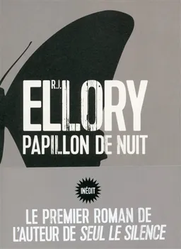 Papillon de nuit | Roger Jon Ellory