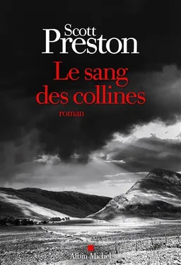 Le sang des collines | Scott Preston