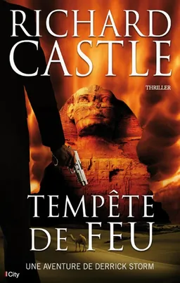 Tempête de feu | Richard Castle