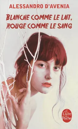 Blanche comme le lait, rouge comme le sang | Alessandro D'Avenia
