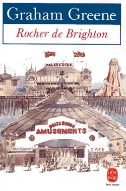 Rocher de Brighton | Graham Greene