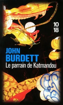 Le parrain de Katmandou | John Burdett