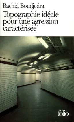 Topographie idéale pour une agression caractérisée | Rachid Boudjedra