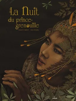 La nuit du prince-grenouille | Annick Combier, Anne Romby