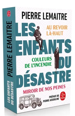 Les enfants du désastre | Pierre Lemaitre, Pierre Assouline