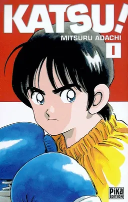 Katsu !. Vol. 1 | Mitsuru Adachi