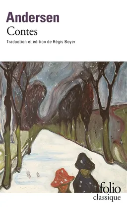 Contes choisis | Hans Christian Andersen, Régis Boyer