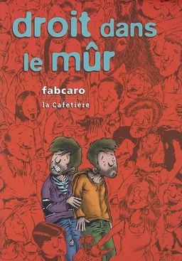 Droit dans le mûr | Fabcaro