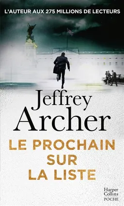 Le prochain sur la liste | Jeffrey Archer