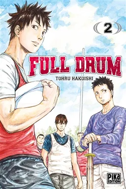 Full drum. Vol. 2 | Tohru Hakoishi