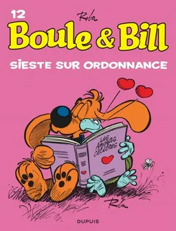 Boule et Bill. Vol. 12. Sieste sur ordonnance | Roba