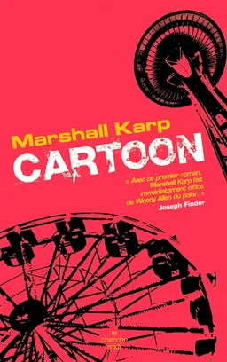 Cartoon | Marshall Karp