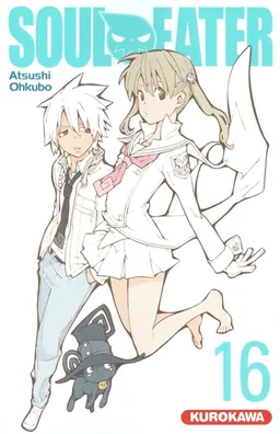 Soul eater. Vol. 16 | Atsushi Ohkubo