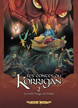 Les contes du Korrigan. Vol. 2. Les mille visages du diable | Erwan Le Breton, Ronan Le Breton, François Debois, Jean-Luc Istin, Frédéric Gaéta, Guy Michel