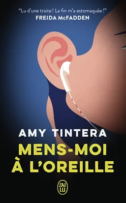 Mens-moi à l'oreille | Amy Tintera