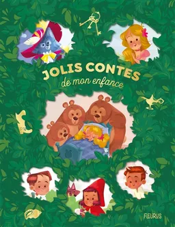 Jolis contes de mon enfance | Raffaella, Charlotte Grossetête, Juliette Parachini-Deny
