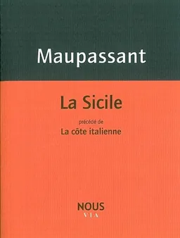 Sicile. La côte italienne | Guy de Maupassant