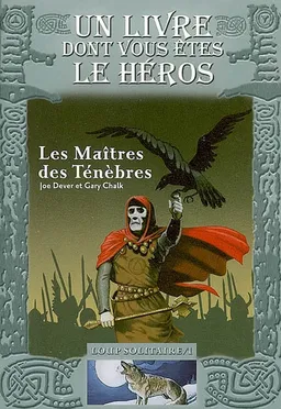 Les maîtres des Ténèbres | Joe Dever, Gary Chalk