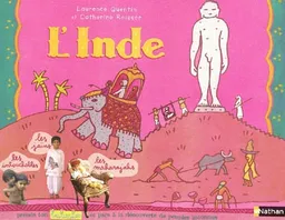 L'Inde | Catherine Reisser, Laurence Quentin