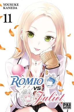Romio vs Juliet. Vol. 11 | Yousuke Kaneda