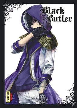 Black Butler. Vol. 24 | Yana Toboso