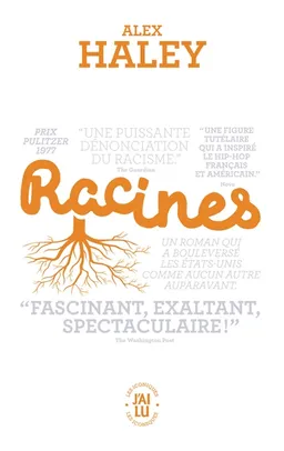 Racines | Alex Haley