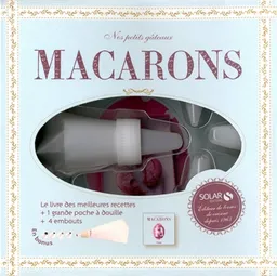 Macarons | Natacha Arnoult