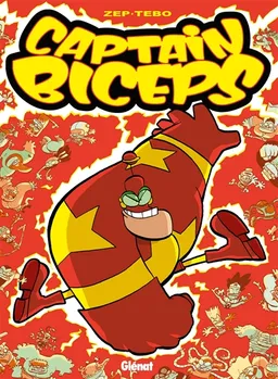 Captain Biceps. Vol. 2 | Tébo, Zep