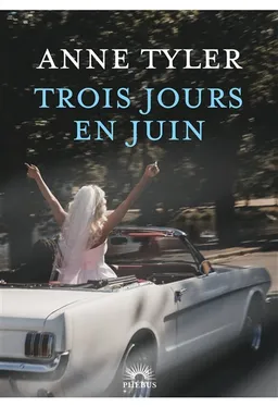 Trois jours en juin | Anne Tyler