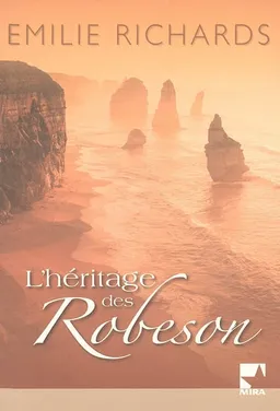 L'héritage des Robeson | Emilie Richards