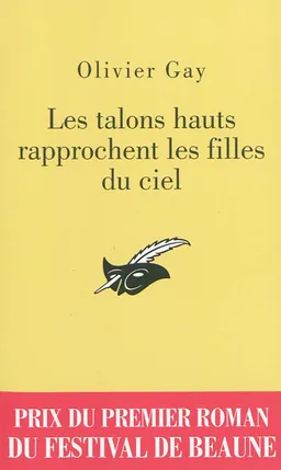 Les talons hauts rapprochent les filles du ciel | Olivier Gay