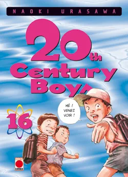 20th century boys. Vol. 16 | Naoki Urasawa