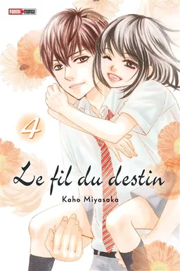 Le fil du destin. Vol. 4 | Kaho Miyasaka