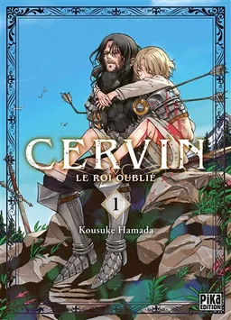 Cervin : le roi oublié. Vol. 1 | Kousuke Hamada