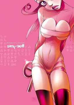 Sky Doll : tomes 1 à 2 | Barbara Canepa, Alessandro Barbucci, Barbara Canepa