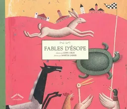 Fables d'Esope | Esope, Martin Jarrie, John Cech