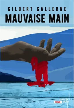 Mauvaise main | Gilbert Gallerne