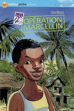 Opération Marcellin | Claire Mazard, Jacques Ferrandez