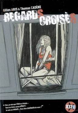 Regards croisés | Gilles Aris, Thomas Cadène