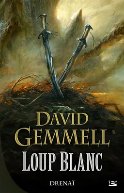 Loup blanc | David Gemmell