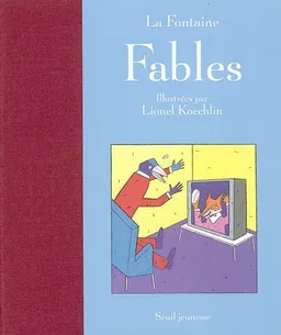 Fables | Jean de La Fontaine, Lionel Koechlin