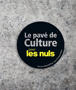 Le pavé de culture pour les nuls | Florence Braunstein, Jean-François Pépin