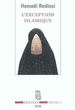L'exception islamique | Hamadi Redissi