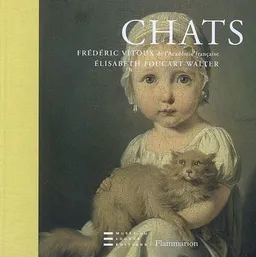 Chats | Frédéric Vitoux, Elisabeth Foucart-Walter