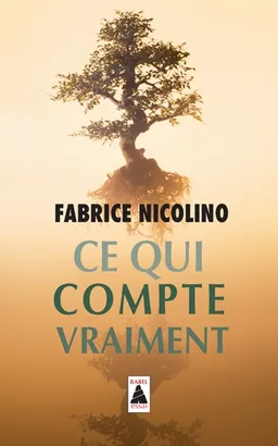 Ce qui compte vraiment : essai | Fabrice Nicolino